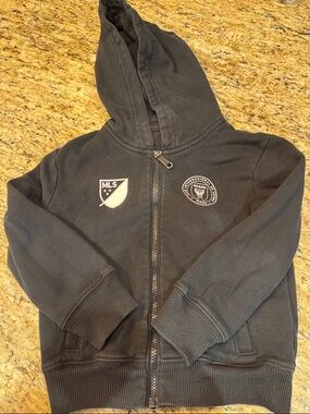 Messi Hoodie from abercrombie kids